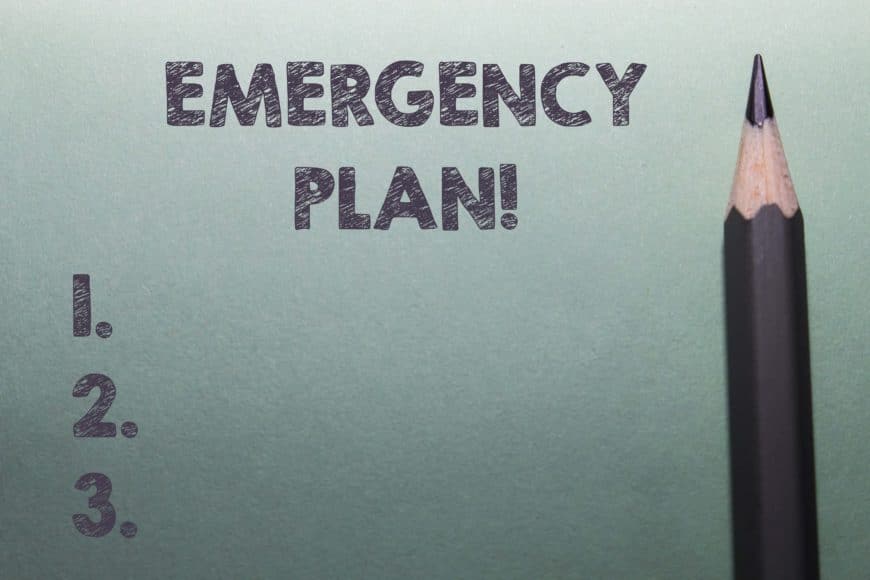 Emergency Plan