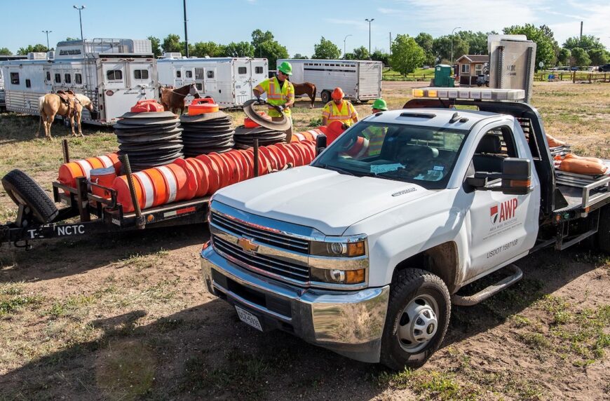 AWP at Greeley Stampede