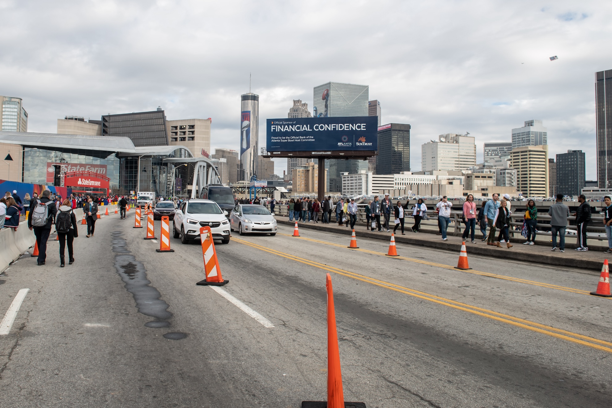 Georgia Traffic Control