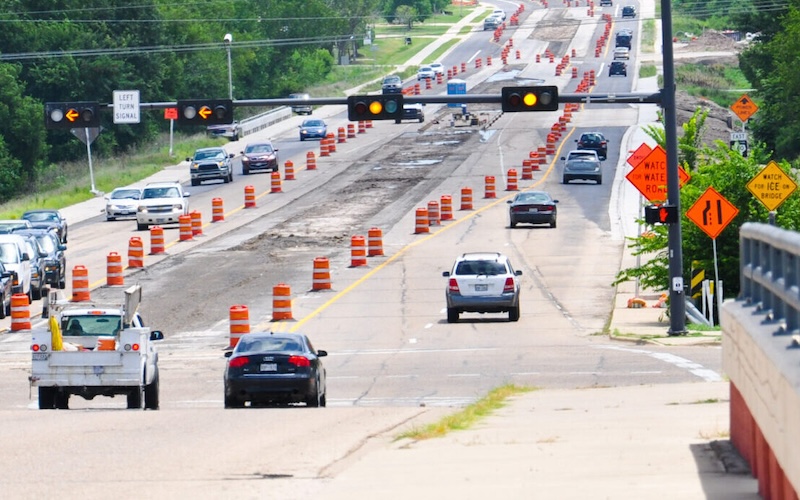 Texas Traffic Control