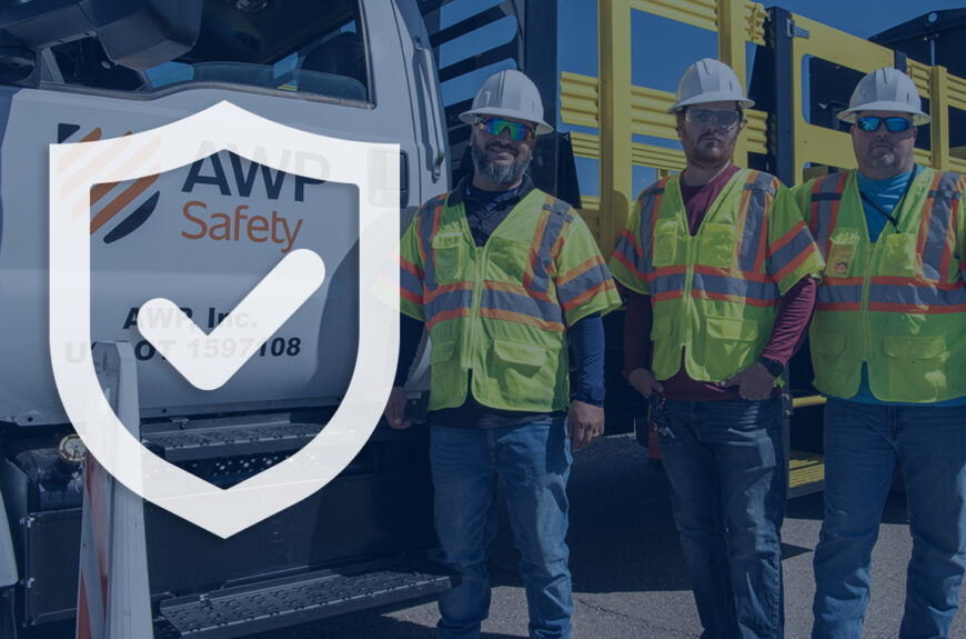 AWP Safety Projectors Keeping Communities Safe